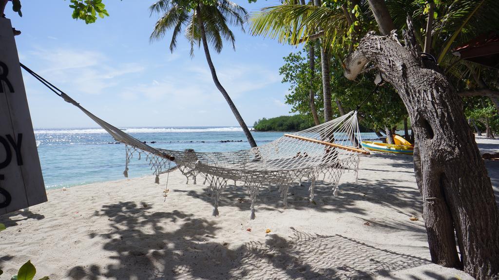 Canopus Retreat Thulusdhoo Exterior foto